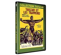 Tarzan et les trappeurs - dvd collection tarzan