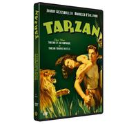 Tarzan et sa compagne ; tarzan trouve un fils