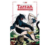 Tarzan gli anni di Joe Kubert volume 1 ed.Magic Press sconto 50%