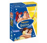 Tarzan/Hercules - Tarzan/Hercules [Edizione: Regno Unito]