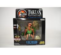 Tarzan Horib l'Uomo Serpente 30642 Action Figure Giochi Preziosi 1995 Nuovo MISB