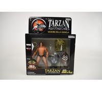Tarzan Il Guerriero Cheetah 30642 Action Figure Giochi Preziosi 1995 Nuovo MISB