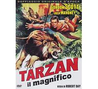Tarzan Il Magnifico (1960)