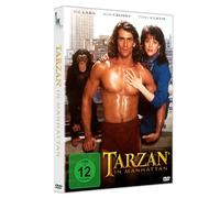 Tarzan in Manhattan