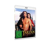 Tarzan in Manhattan - Cover B