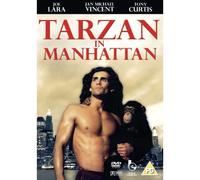 Tarzan In Manhattan [DVD] [Edizione: Regno Unito]