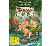 Tarzan & Jane