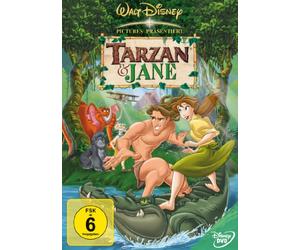 Tarzan & Jane