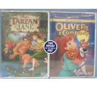 Tarzan & Jane / Oliver & Company