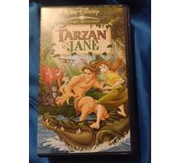 Tarzan & Jane (Walt Disney)