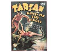 Tarzan - King Of The Jungle [Edizione: Regno Unito]