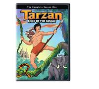 Tarzan: Lord Of The Jungle Season 1 (2 Dvd) [Edizione: Stati Uniti]