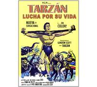 Tarzan Lucha Por Su Vida (Import) [1958]