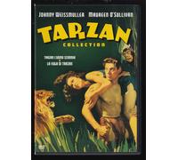 Tarzan - L'Uomo Scimmia / La Fuga Di Tarzan