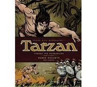 Tarzan: May 1940 - Oct 1943: The Complete Burne Hogarth Sundays and Dailies Library