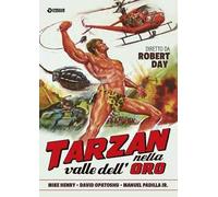 Tarzan nella valle dell'oro (DVD)