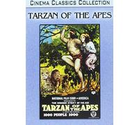 Tarzan Of The Apes (1918) [Edizione: Stati Uniti]