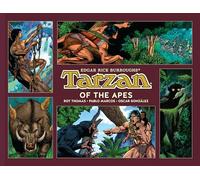 Tarzan of the Apes