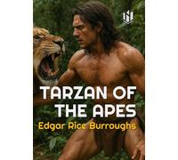 Tarzan of the Apes (Annotated)