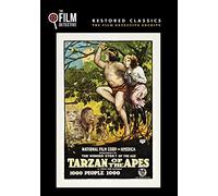 Tarzan Of The Apes [Edizione: Stati Uniti]