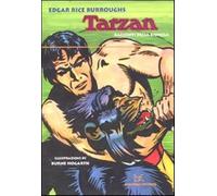 Tarzan. Racconti della giungla - Burroughs Edgar Rice