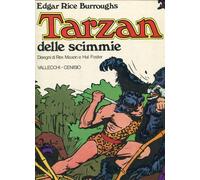 Tarzan. Racconti della giungla - Burroughs Edgar Rice