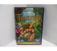TARZAN SPEC ED: DVD RET