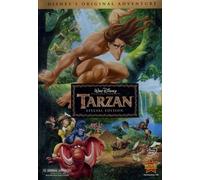 Tarzan (Special Edition) (DVD) Tony Goldwyn Minnie Driver Brian Blessed
