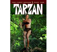 Tarzan: Stagione 1, Parte 2 (4 Dischi 1966) - Ron Ely