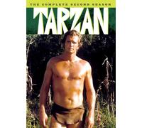 Tarzan: Stagione Completa 2 (6 Dischi 1967) - Ron Ely, Manuel Padilla