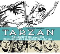 Tarzan. Strisce giornaliere e domenicali. 1967-1969 (Vol. 1)