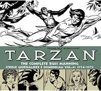 Tarzan. Strisce giornaliere e domenicali. Ediz. integrale. 1974-1979 (Vol. 4)
