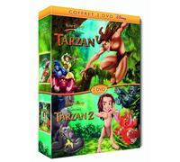 Tarzan;tarzan 2