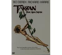Tarzan the Ape Man (DVD) Bo Derek Miles O'Keeffe Richard Harris John Phillip Law