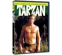 Tarzan: The Complete Second Season (DVD) Manuel Padilla Jr. Ron Ely