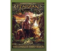 Tarzan: The Complete Third Season