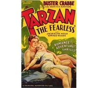 Tarzan The Fearless [Edizione: Regno Unito] [Edizione: Regno Unito]