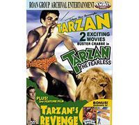 Tarzan the Fearless & Tarzan's Revenge