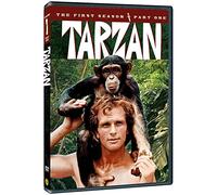 Tarzan: The First Season, Part 1