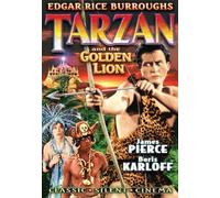Tarzan & The Golden Lion [Edizione: Stati Uniti]