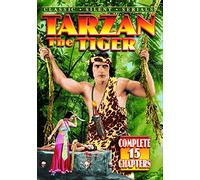 Tarzan the Tiger [DVD] [1929] [Region 1] [NTSC]