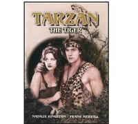Tarzan The Tiger [Edizione: Stati Uniti]