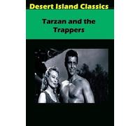 Tarzan & The Trappers [Edizione: Stati Uniti]