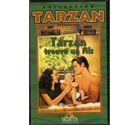 Tarzan trouve un fils
