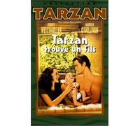 Tarzan trouve un fils