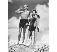 TARZAN Trova Un Figlio Poster Stampa Foto Del Film 24x20"