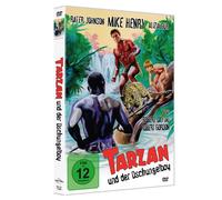 Tarzan und der Dschungelboy (DVD) Mike Henry Rafer Johnson Robert Gordon