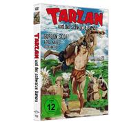 Tarzan und der schwarze Dämon (DVD) Edgar Rice Burroughs Gordon Scott