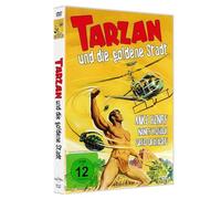 Tarzan und die goldene Stadt