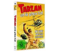 Tarzan und die goldene Stadt (DVD)